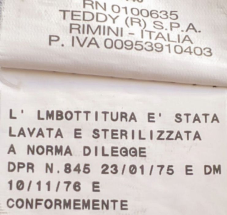 Стильный Итальянский пуховик. Натуральный Пух 100%. Оригинал.