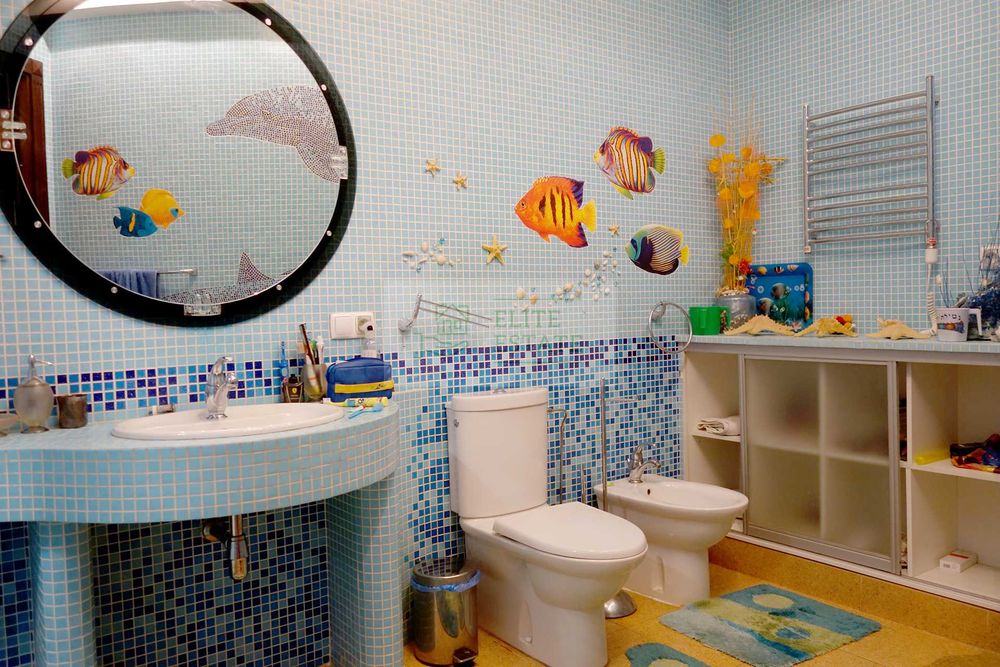 Многокомнатная квартира по адресу ул. Шота Руставели (площадь 406 м²) - Atlanta.ua - фото 16