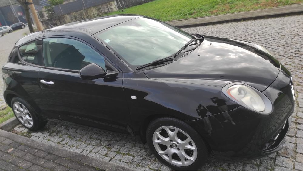 Alfa Romeo MiTo 1.3 JTD