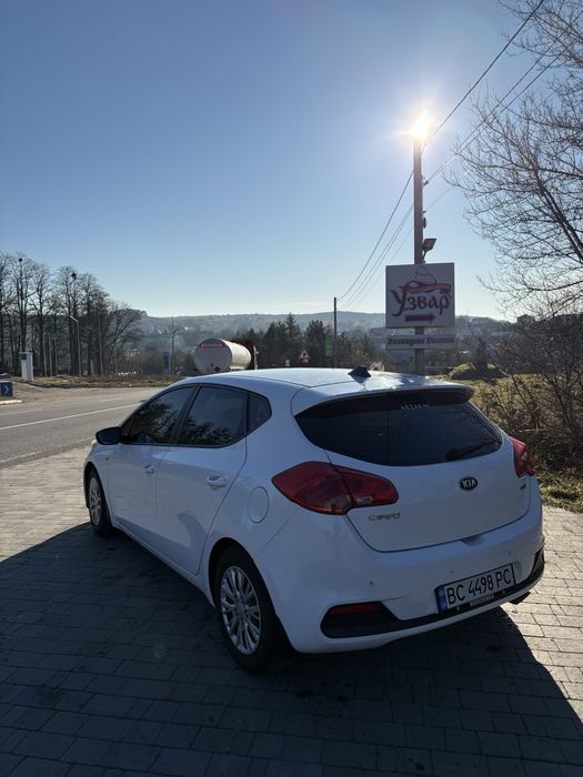 Продам Kia Ceed 2012,1.6 crdi