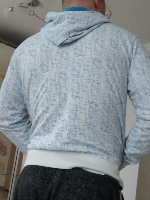 Bluza męska na suwak M