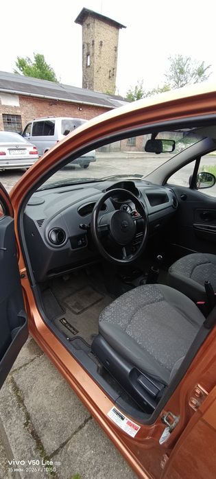 Chevrolet Spark 2006