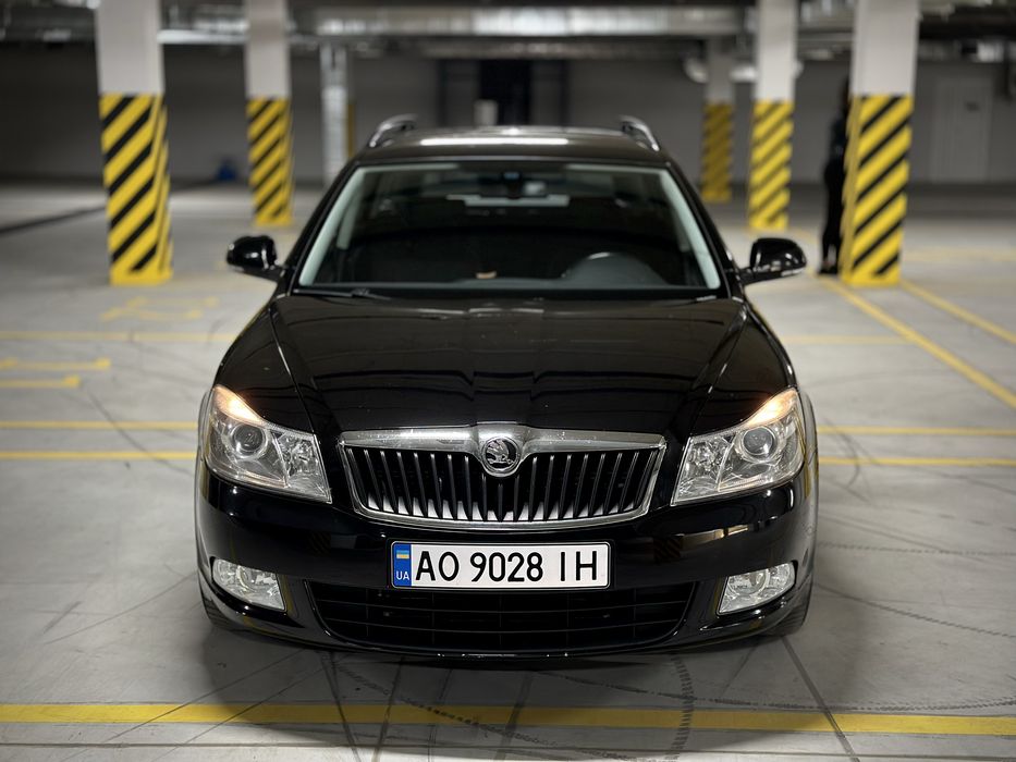 Skoda Octavia 1.2 tsi 2011
