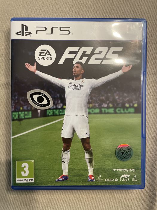Ps5 FC25 (playstation 5)