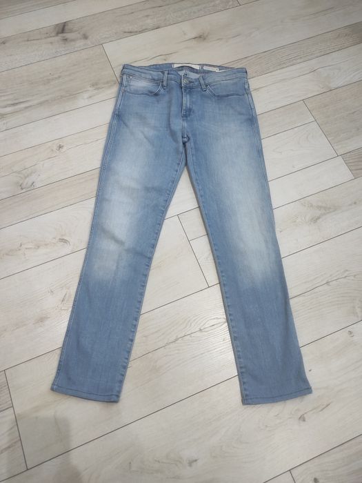 Jeansy damskie Wrangler