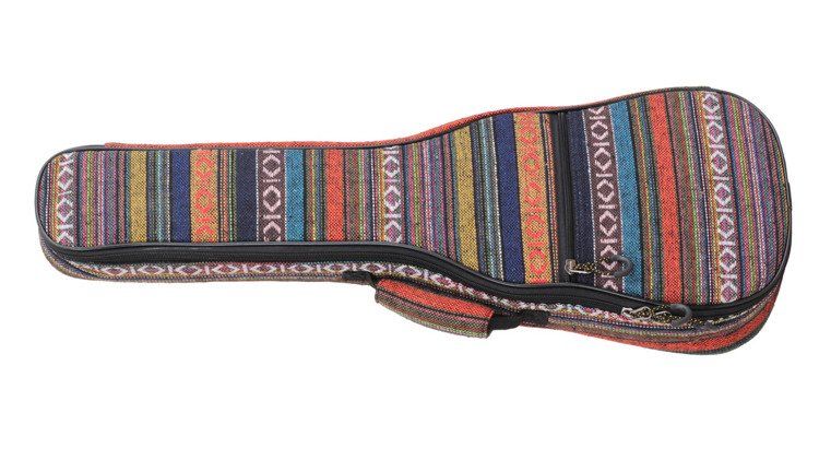 Pokrowiec na ukulele sopranowe "KOLOR" Bestseller