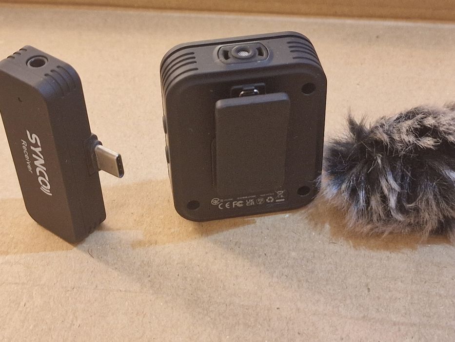 SYNCO G1T (Type C) Microfone sem fios