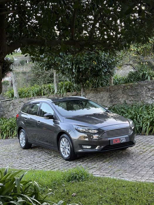 FORD FOCUS SW TITANIUM