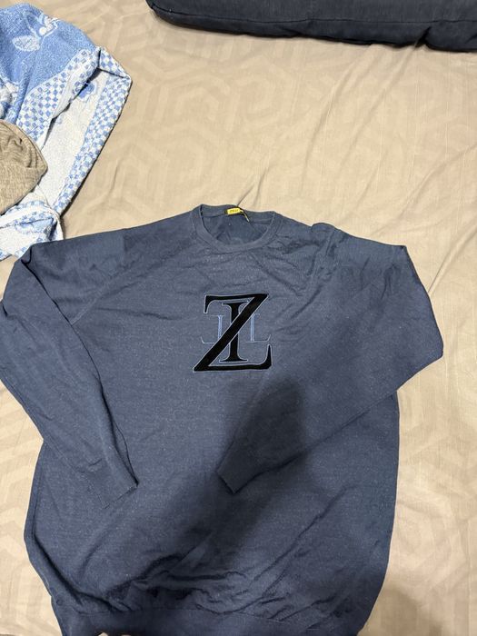 Zilli свитер кофта