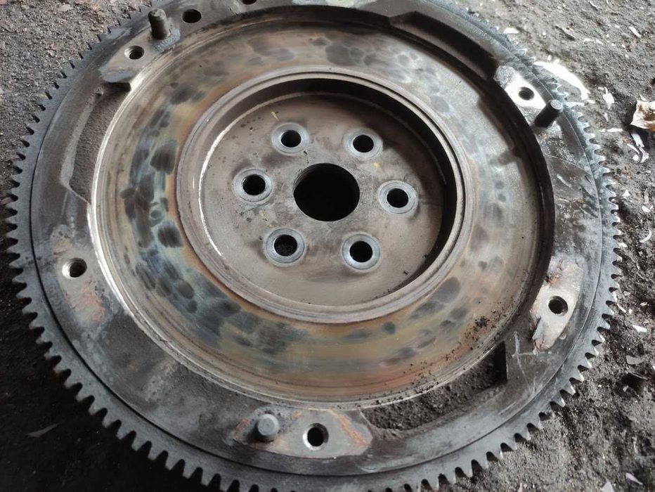 Заміна Зчеплення Шевроле Віда ЗАЗ Форза Ланос Сенс