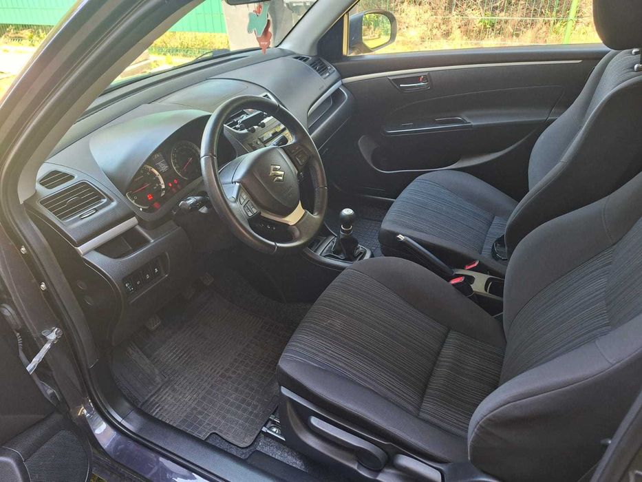 Suzuki Swift 2015 rok