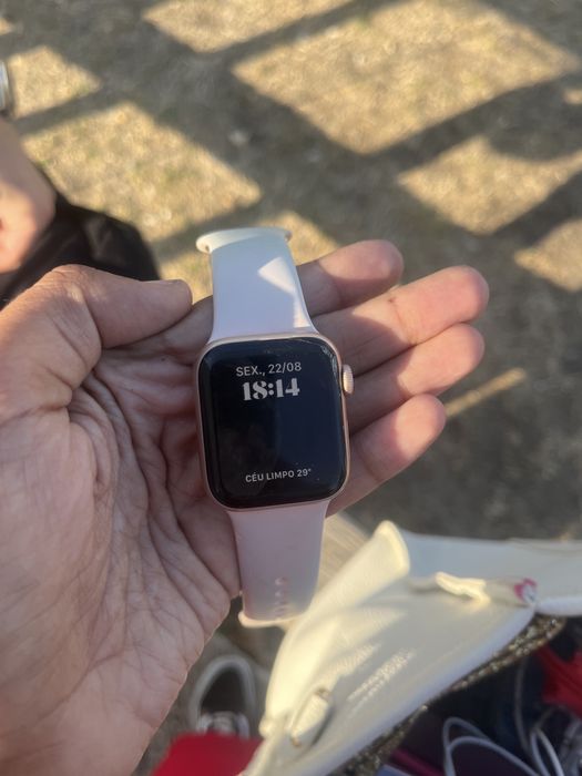 Apple watch modelo 5