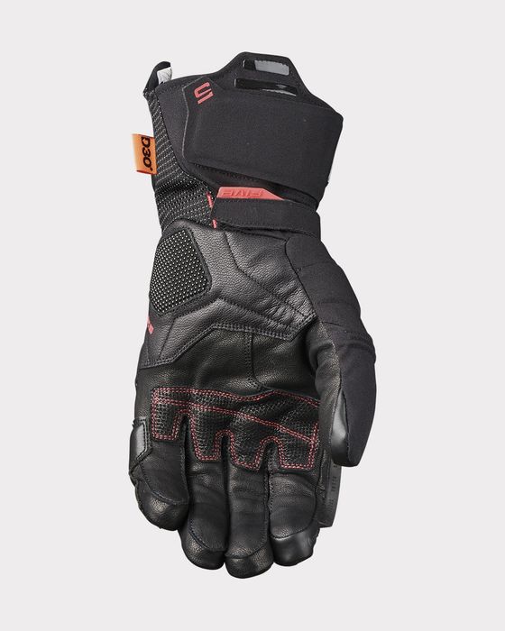 Luvas moto FIVE GT1 Evo GTX Black