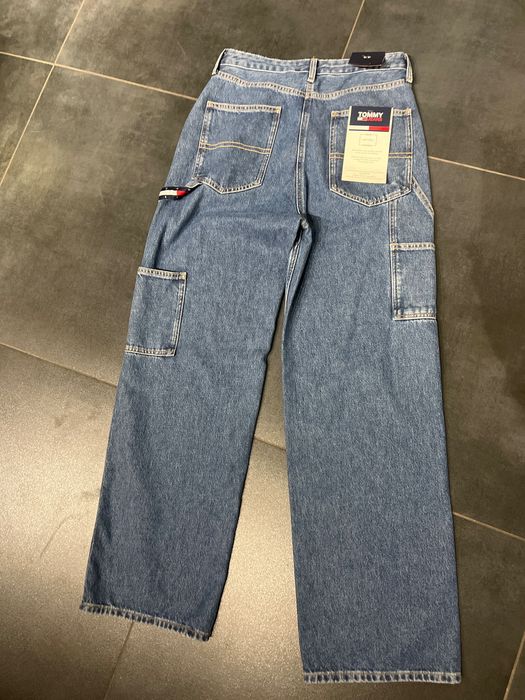 Tommy Jeans Daisy Low Rise Baggy 26/32