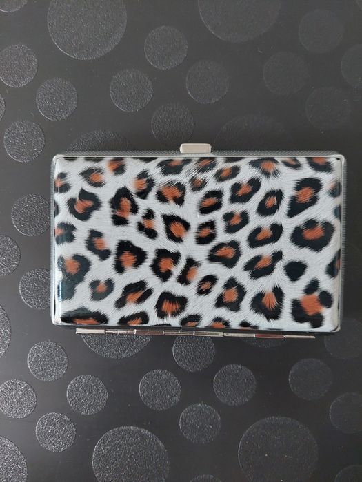 Porta cartões tigrese