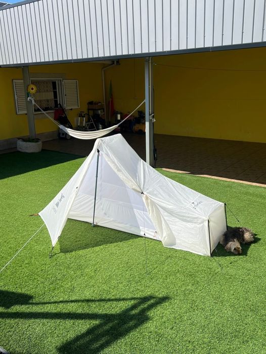 Tenda Trekking Nova - Ultraleve e Ultracompacta