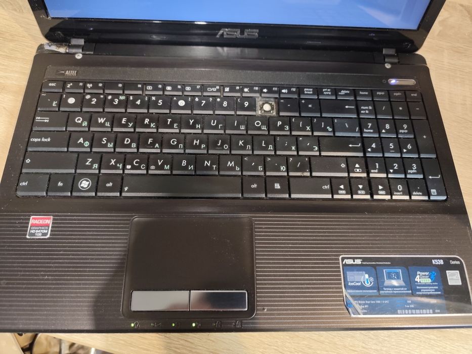 Ноутбук Asus K53b