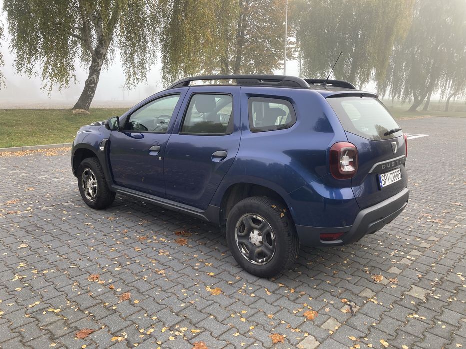 Dacia Duster 1 właściciel