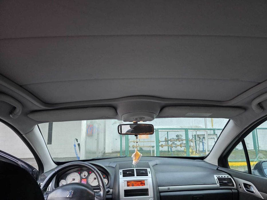 Peugeot 407 SW ANO - 2007