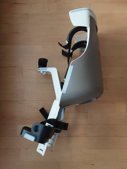 Fotelik rowerowy na przód Bobike