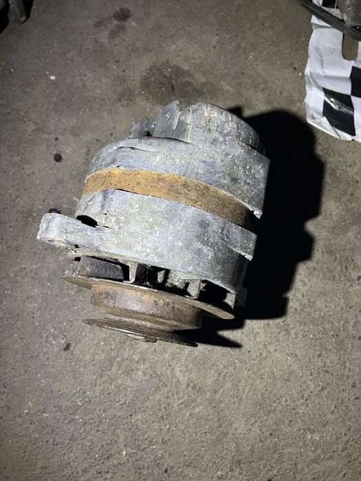 Генератор на москвич 412