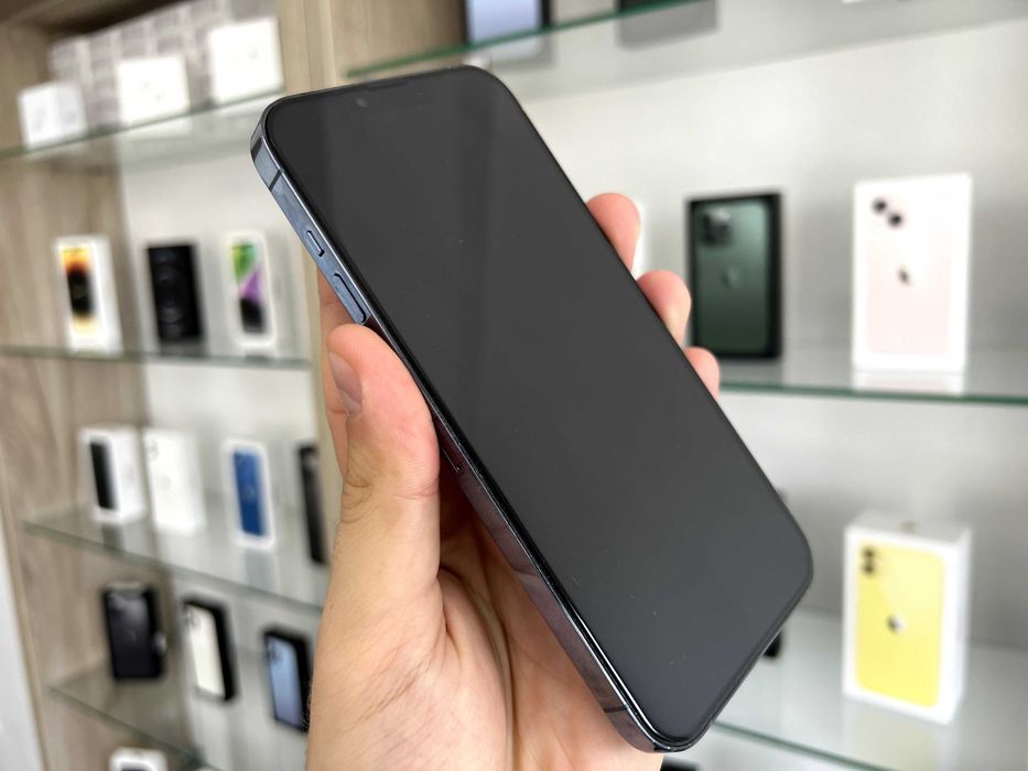 iPhone 13 Pro Max 128 GB Neverlock _ Гарантія _ Магазин_Обмін
