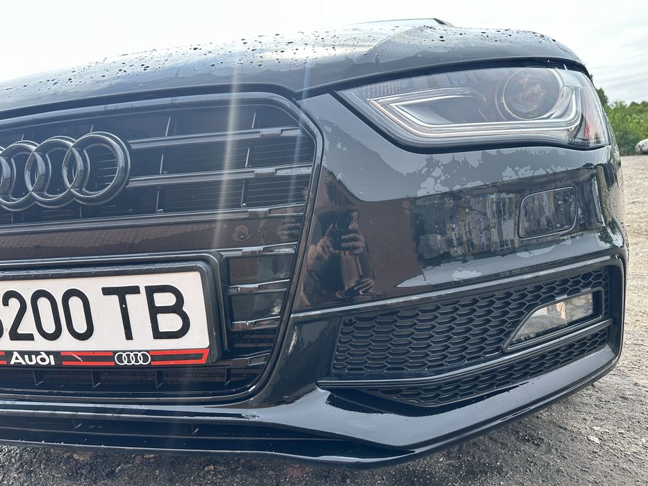 Продам Audi a4 b8 2015 quattro