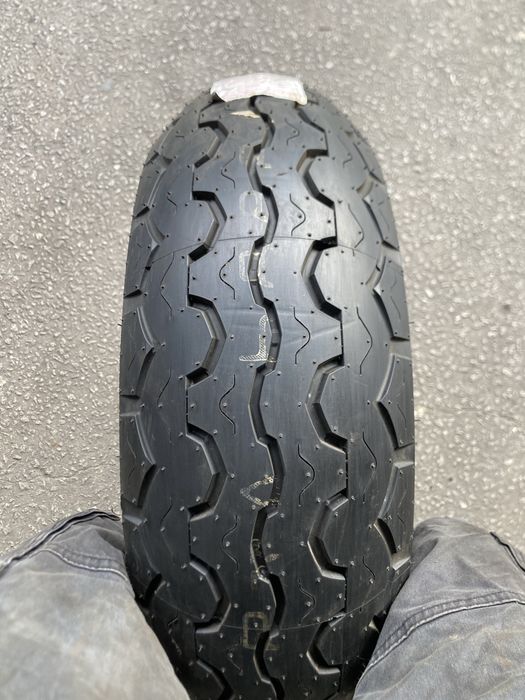 Pneu de mota 180/55/17 Dunlop TT100 GP (NOVO)
