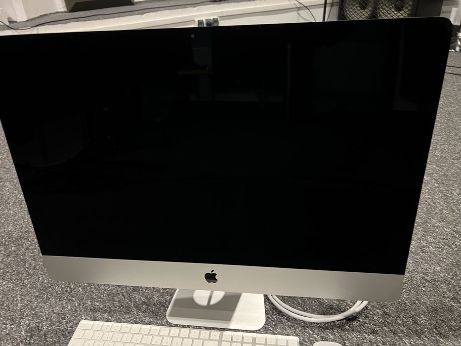 iMac 27”, 2017, i7 4,2 Ghz, 64 GB RAM, SSD-1T, HDD-2T, Sequoia 15.8