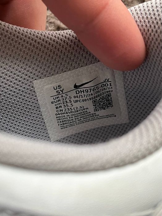 Кросівки Nike Dunk low