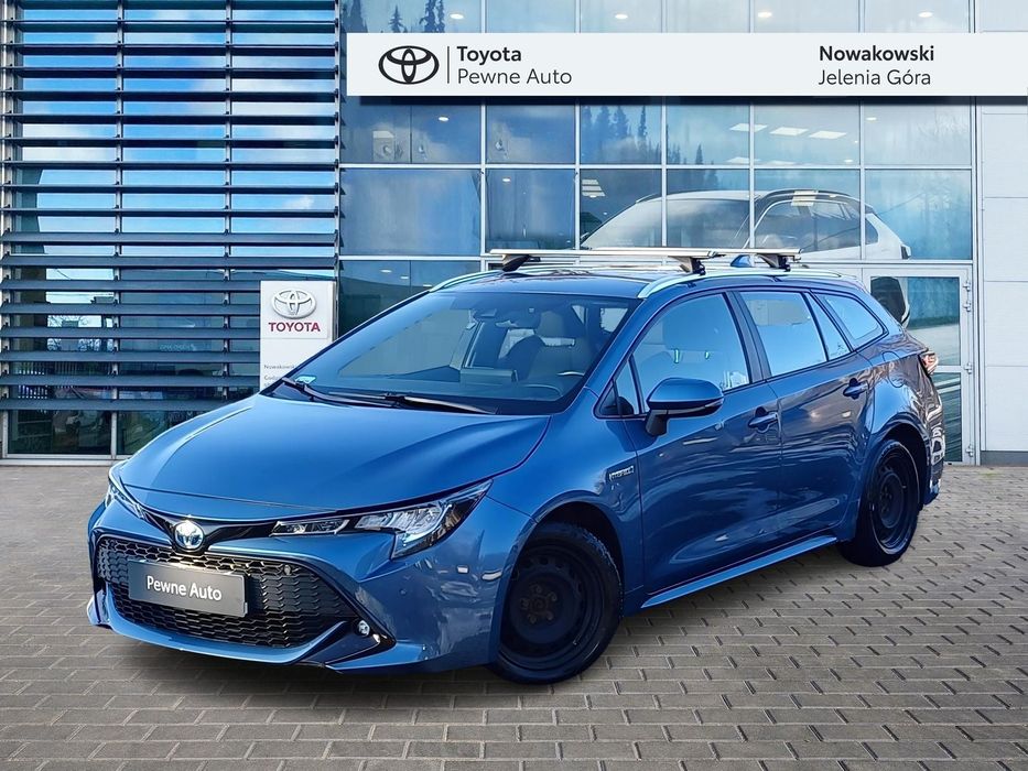 Toyota Corolla 1.8 Hybrid Comfort | Tech