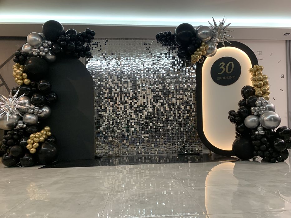 Scianki balonowe wykonam