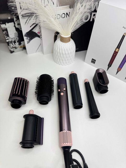 Стайлер для волосся 6в1 Airwrap HS08 Jasper Plum