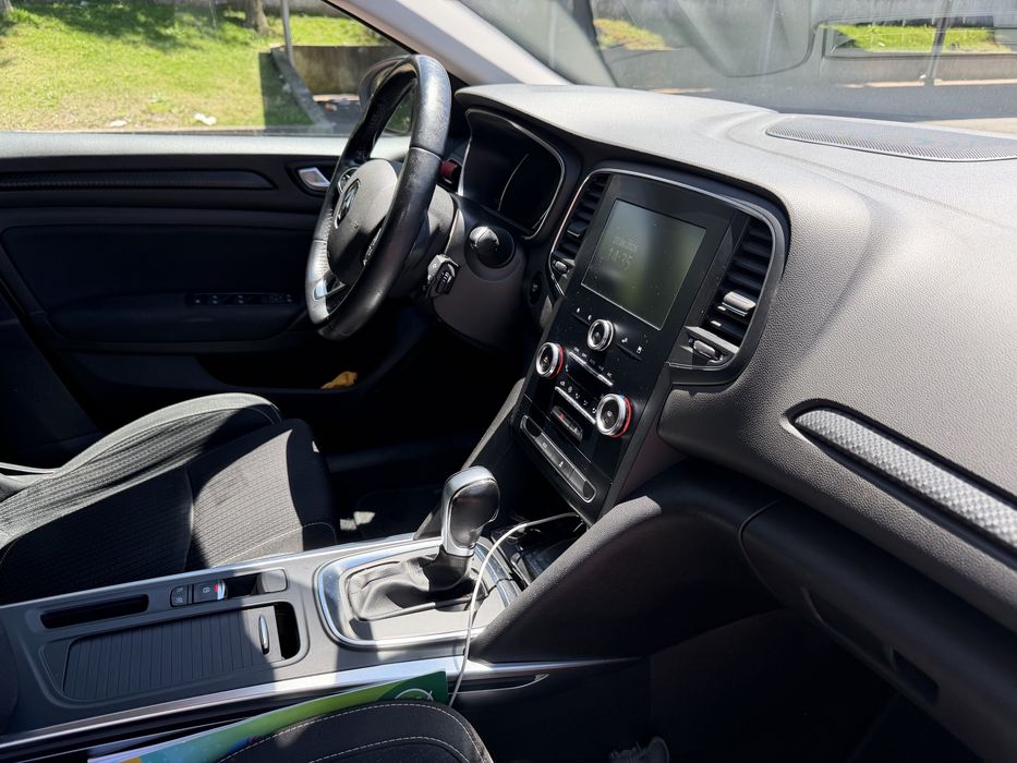 Renault Megane IV 1.5 Dci 110cv EDC