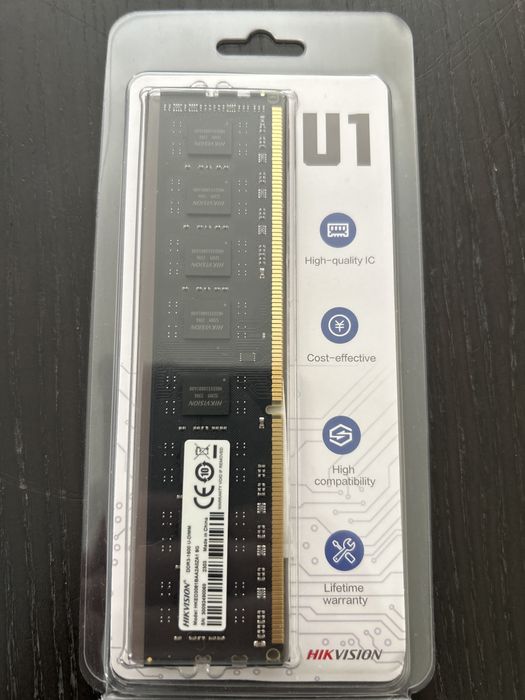 Pamięć RAM Hikvision Hikvislon Ddr3 8Gb 1600Mhz