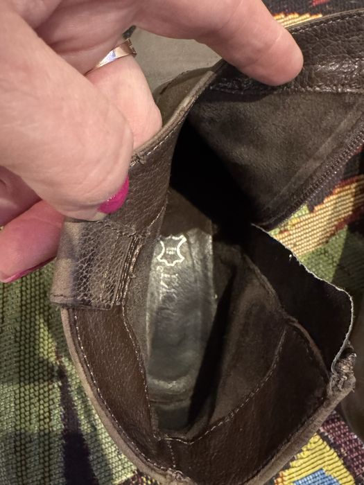 Krótkie botki Lasocki