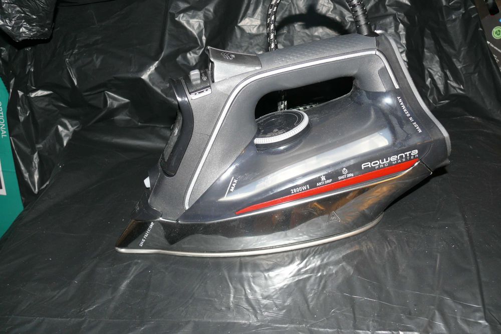 Rowenta  Ferro a vapor