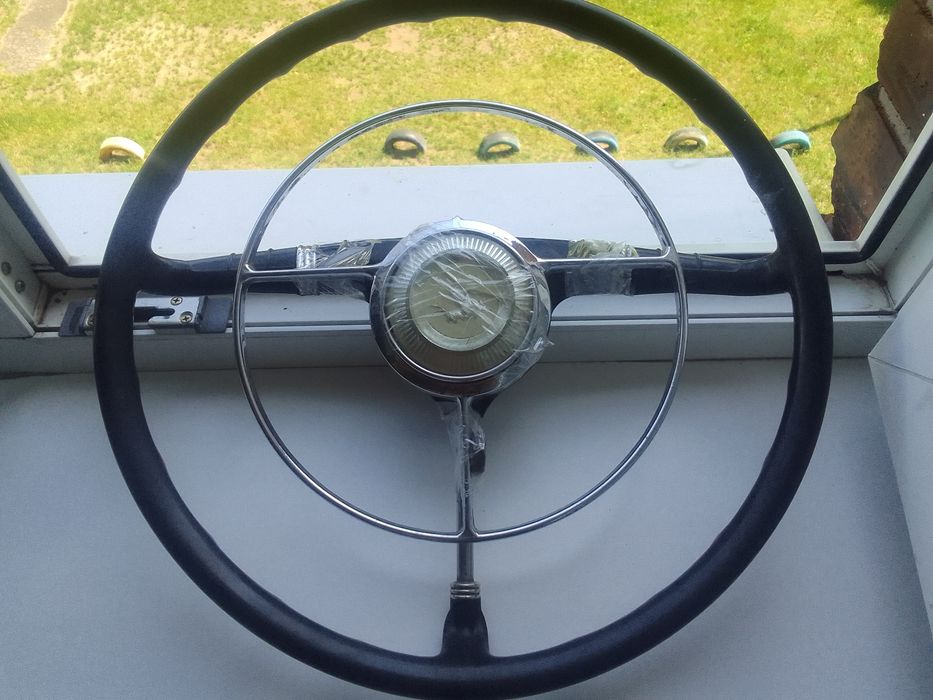 Продається руль до автомобіля