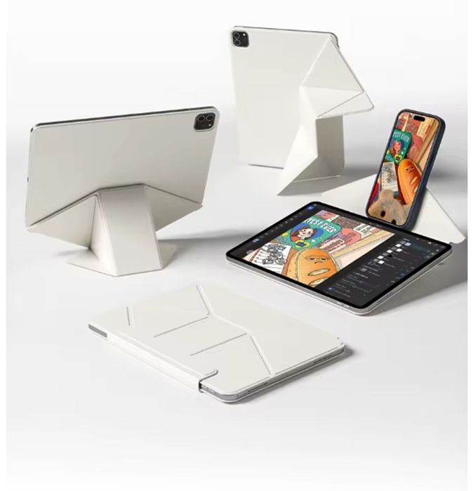 Capa Magnetica Destacável Ipad 10/11