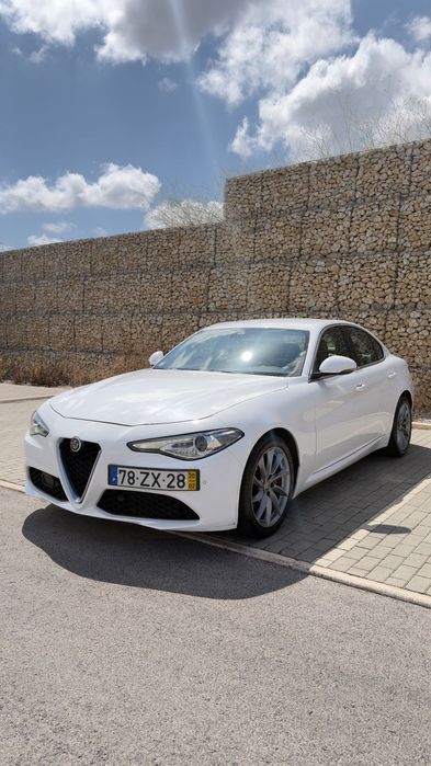 Alfa Romeo Giulia 2.2 D Super AT8