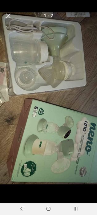 Laktator elektryczny