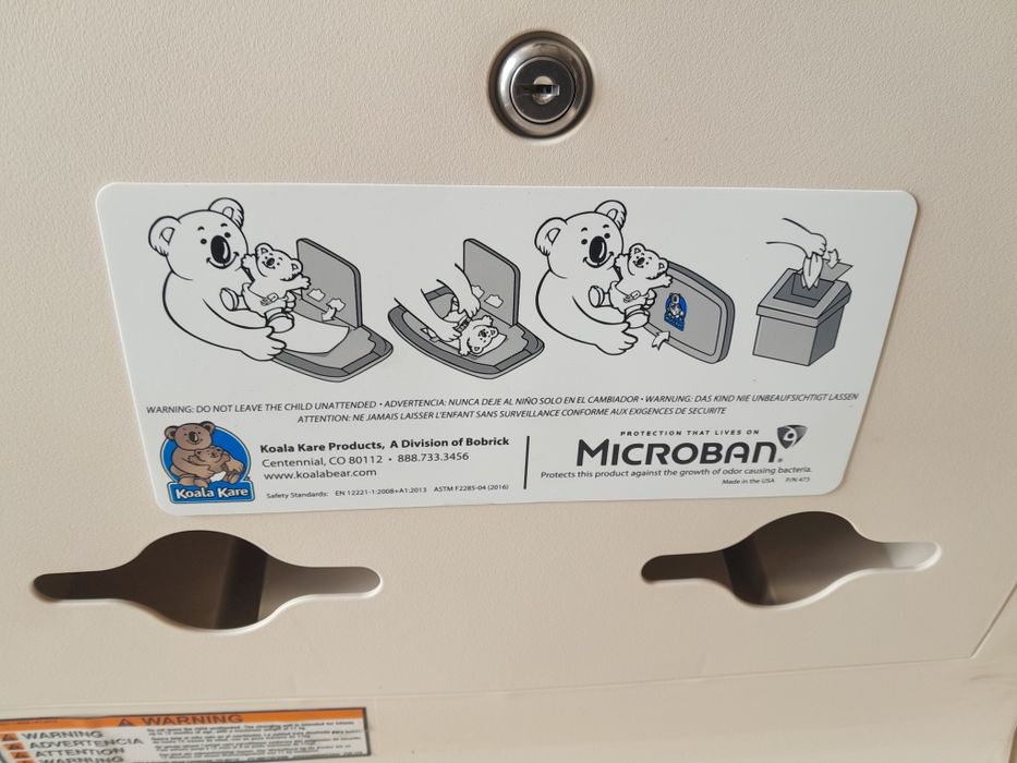 Fraldario kb200 koala kare