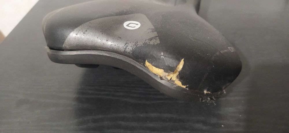 Сидушка на велик седло на велосипед, Сідло велосипедне Baisike 524