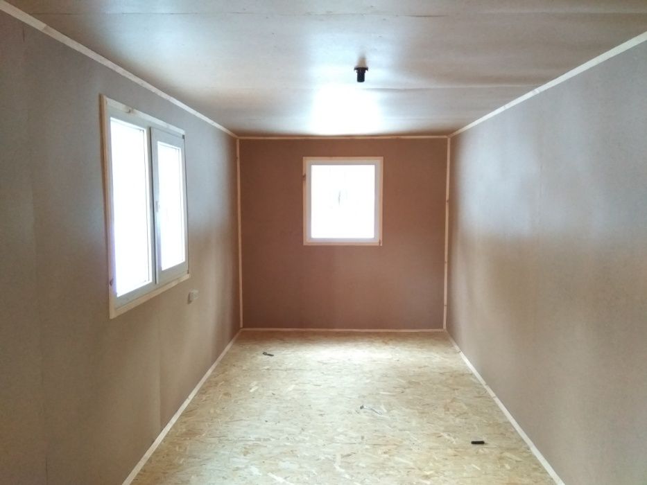 Бытовка вагончик от ПРОИЗВОДИТЕЛЯ прорабская Склад битовка Офис