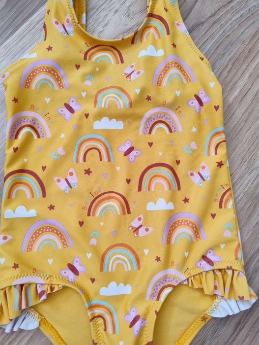 Strój kąpielowy H&M rozm  74-80