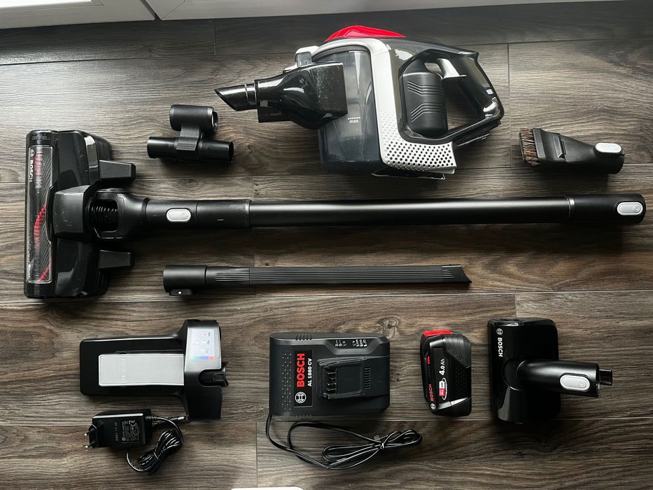 Bosch Unlimited Serie 8 ProPower BSS81POW [USZKODZONY, ALE DZIAŁA]