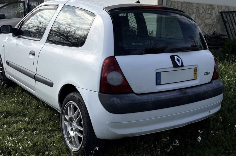 Renault Clio Comercial