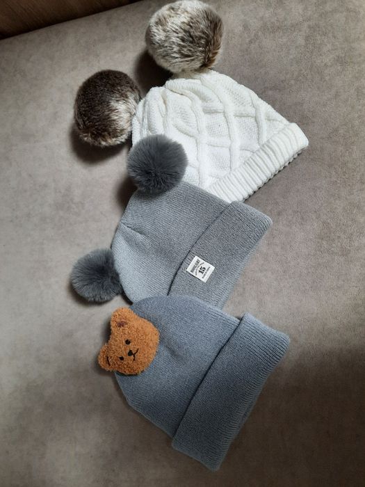 Тепленькі шапочки