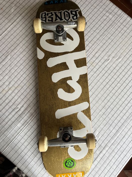 Skate da cliché quase novo