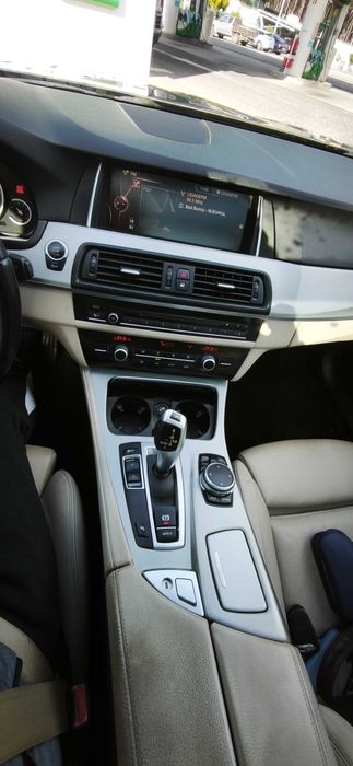 BMW 520d Pack M Nacional